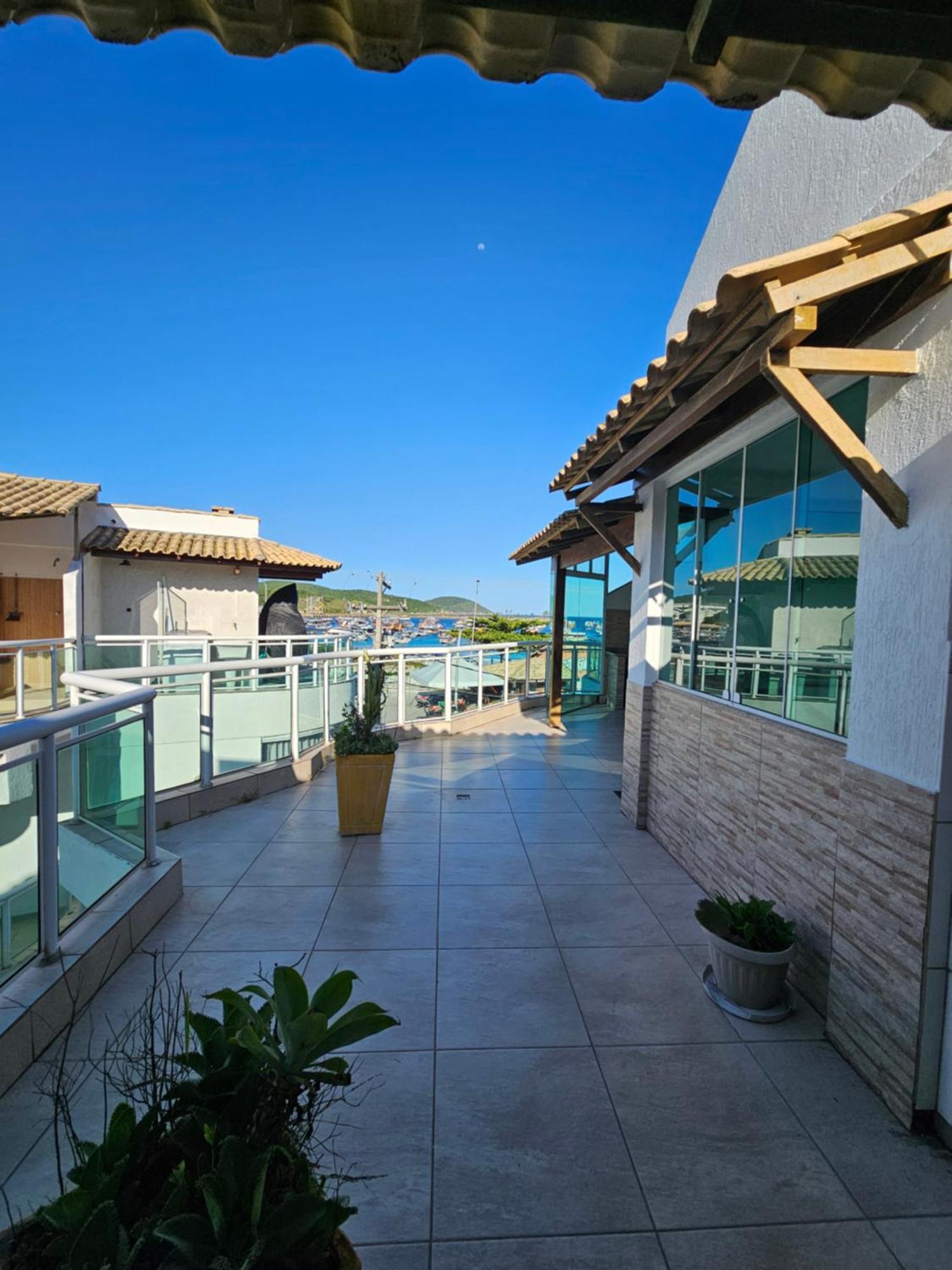 Apartment Cobertura Elizabetta 23 Arraial do Cabo