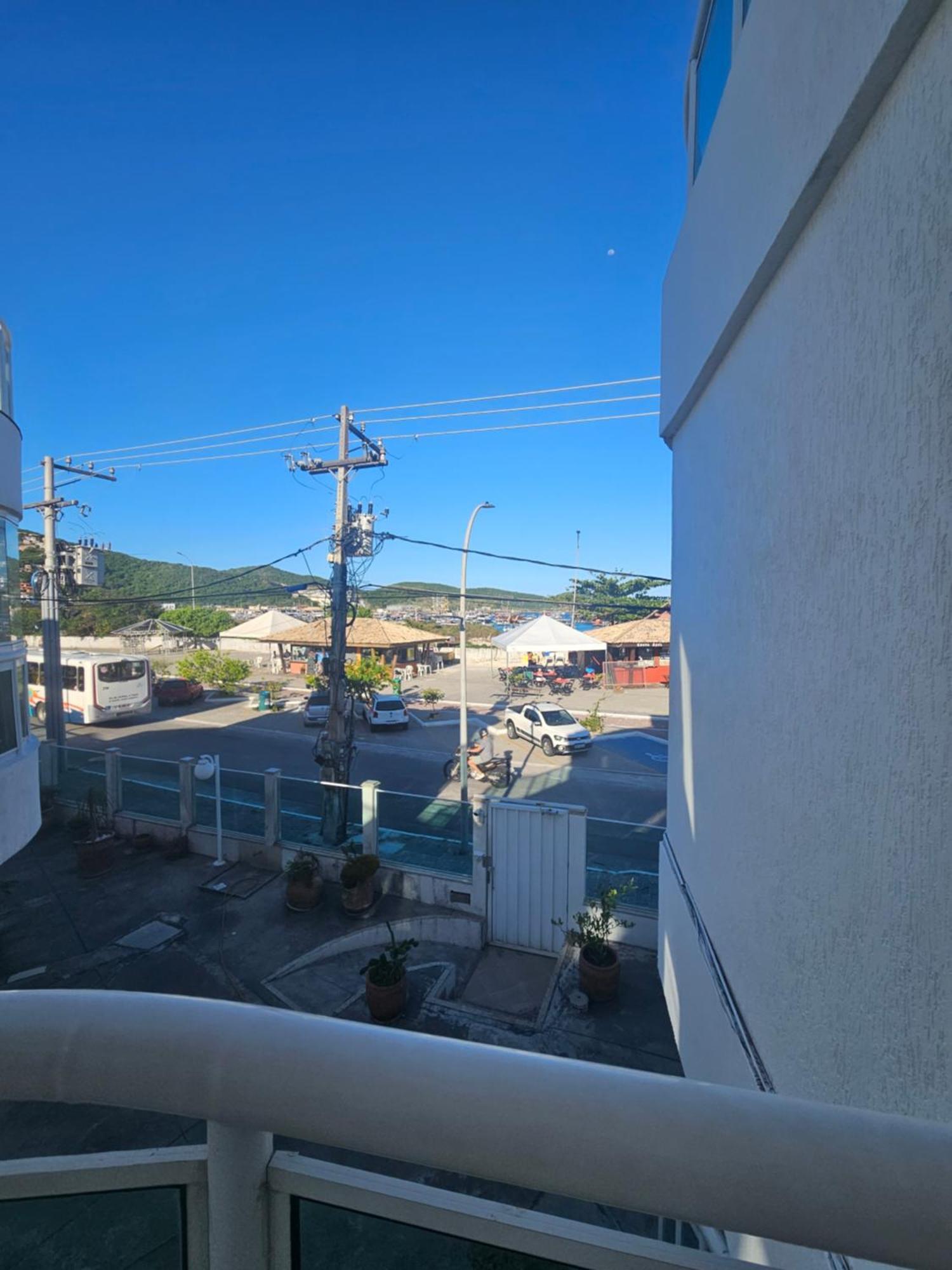 Cobertura Elizabetta 23 * Arraial do Cabo