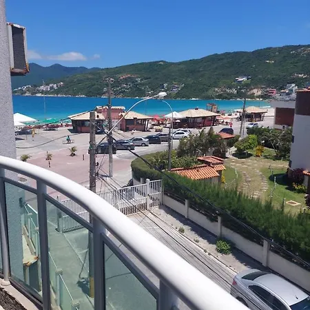 Cobertura Elizabetta 23 Apartment Arraial do Cabo Exterior photo