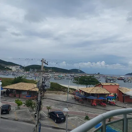 Cobertura Elizabetta 23 Apartment Arraial do Cabo Exterior photo