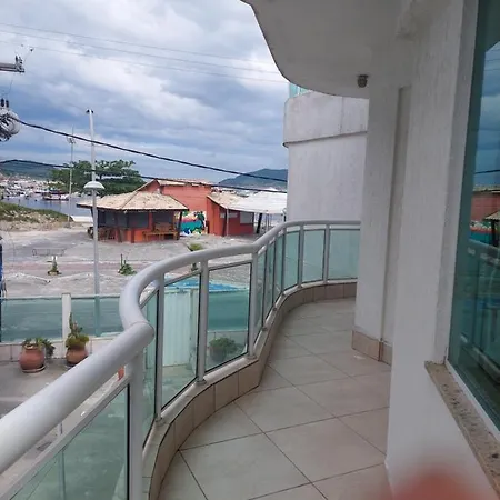 Cobertura Elizabetta 23 Apartment Arraial do Cabo Exterior photo